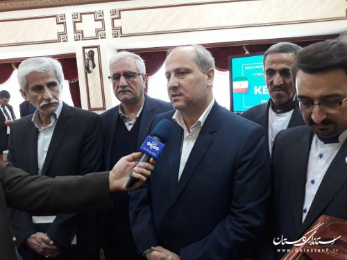 پرواز مستقیم گرگان به آوکتائو راه اندازی می شود