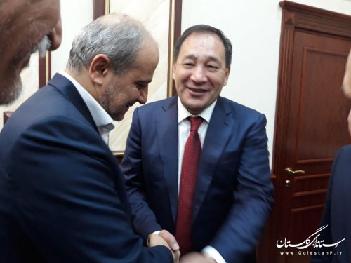 پرواز مستقیم گرگان به آوکتائو راه اندازی می شود