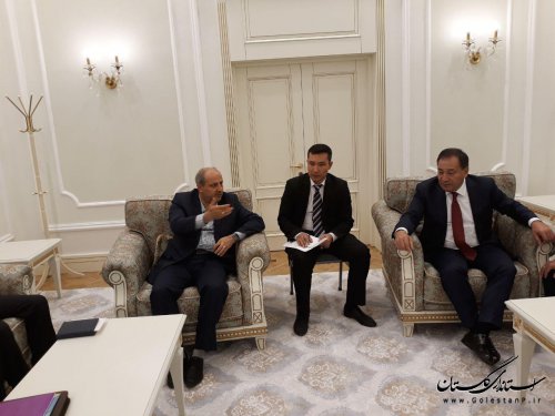 پرواز مستقیم گرگان به آوکتائو راه اندازی می شود