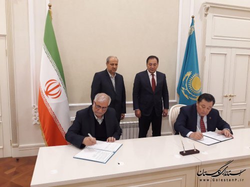 پرواز مستقیم گرگان به آوکتائو راه اندازی می شود
