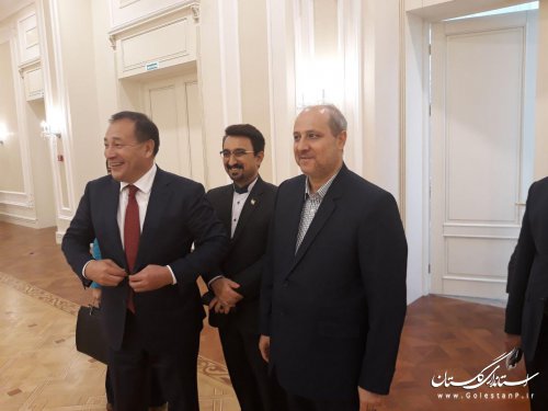 پرواز مستقیم گرگان به آوکتائو راه اندازی می شود
