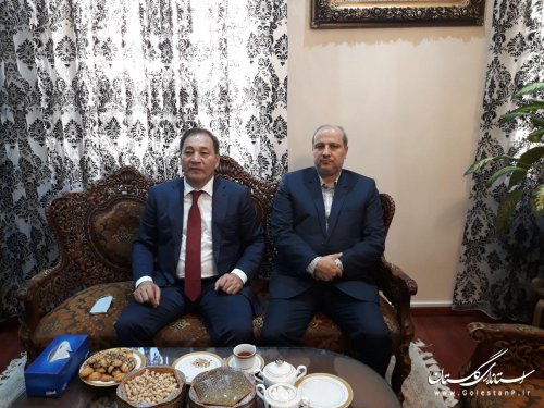 پرواز مستقیم گرگان به آوکتائو راه اندازی می شود