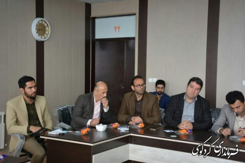 شهرستان باجذب 13میلیارد تومان اعتبار اشتغال زایی در رتبه سوم استان  قراردارد