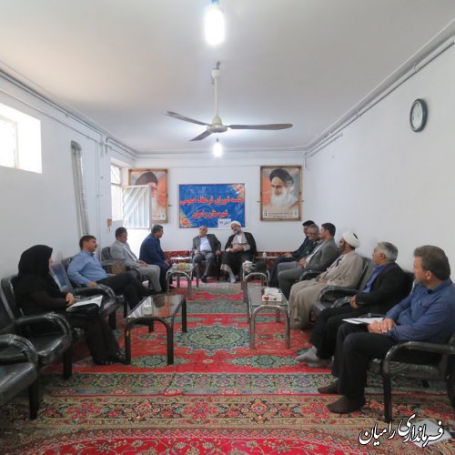 باید شاهد آثار وبرکات شورای فرهنگ عمومی در جامعه باشیم