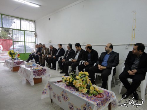 خانه فرهنگیان پیشکسوت در بندرگز راه اندازی شد