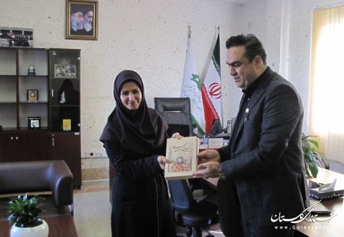 فعالیت‌های مشارکتی کانون پرورش فکری و کتاب‌خانه‌های عمومی استان گلستان گسترش می‌یابد