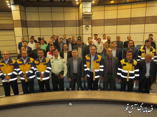 پدافند غیر عامل، حفظ آمادگی و مصونیت بخشی در برابر خطرات است
