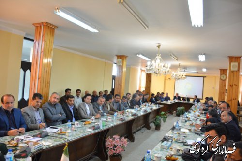 رونق بخش کشاورزی و توسعه گردشگری مهمترین پایه های اقتصادی شهرستان است