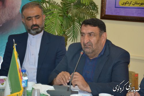 رونق بخش کشاورزی و توسعه گردشگری مهمترین پایه های اقتصادی شهرستان است