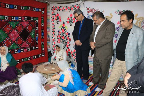 شرکت اتباع افغانستانی مقیم استان در دوازدهین جشنواره بین المللی فرهنگ اقوام