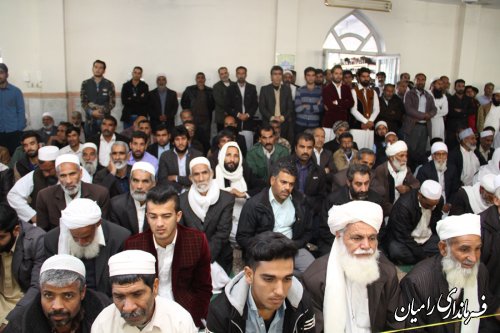 امروز بزرگترین وظیفه امت اسلامی تلاش در جهت حفظ وحدت و حرکت در این مسیر است