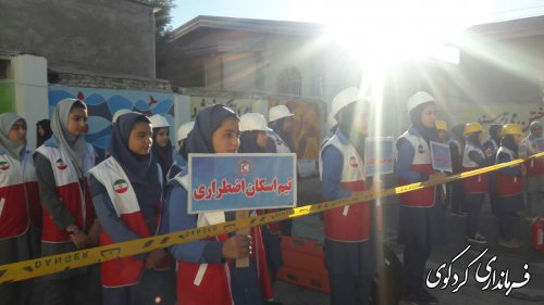 ستاد مدیریت بحران شهرستان نیازمند تجهیزات بیشتر برای مدیریت بهتر بحران هستند