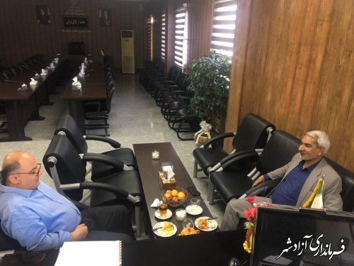 بانک امانات تجهیزات پزشکی در شهرستان آزادشهر راه اندازی خواهد شد