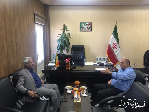 بانک امانات تجهیزات پزشکی در شهرستان آزادشهر راه اندازی خواهد شد