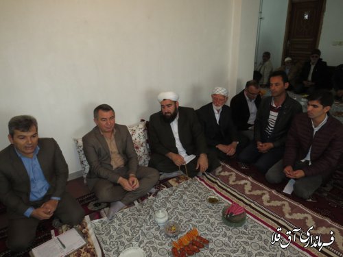 یک میلیارد ریال اعتبار مصوب استانی جهت تعریض پل ورودی سوم روستای قربان آباد