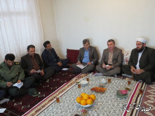 یک میلیارد ریال اعتبار مصوب استانی جهت تعریض پل ورودی سوم روستای قربان آباد