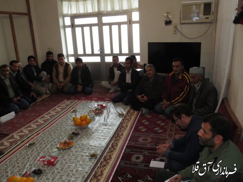 یک میلیارد ریال اعتبار مصوب استانی جهت تعریض پل ورودی سوم روستای قربان آباد