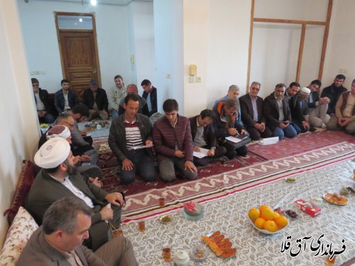 یک میلیارد ریال اعتبار مصوب استانی جهت تعریض پل ورودی سوم روستای قربان آباد