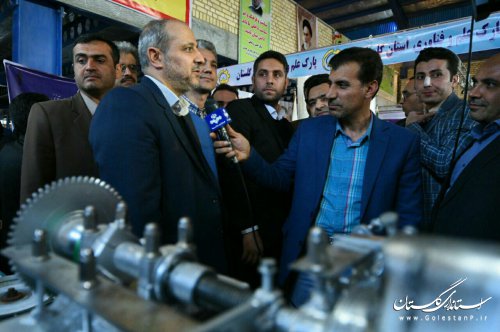 بارزترین شاخصه توسعه همه جوامع، پژوهش و فناوری های نوین است