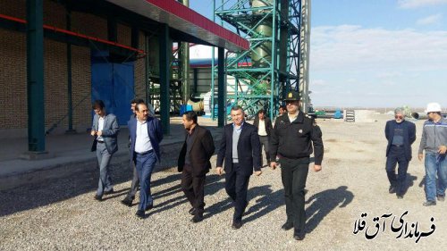 افتتاح بزرگترین پروژه ید کشور با سرمایه گذاری 800 میلیارد ریال و اشتغالزائی 150 نفر در دهه فجر