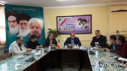 مسائل و مشکلات مردم روستای حاجی آباد بررسی شد