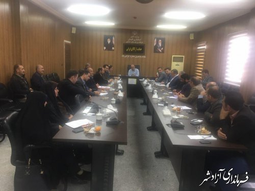 38 واحد صنفی بدون مجوز در شهرستان آزادشهر پلمپ شد