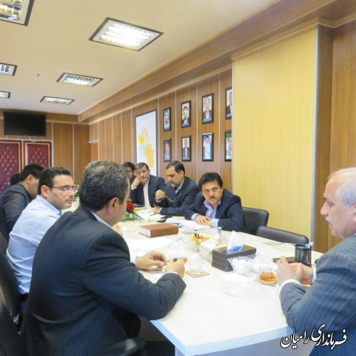 در سال ۹۷ تعهد اشتغال ادارات شهرستان رامیان ۱۰۸۰ نفر سهمیه بوده که ۱۱۰۲ نفر در سامانه رصد ثبت شده است