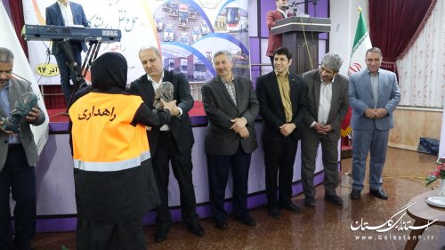 اولویت ما در حوزه حمل و نقل افزایش ایمنی جاده ها است