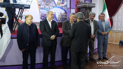 اولویت ما در حوزه حمل و نقل افزایش ایمنی جاده ها است