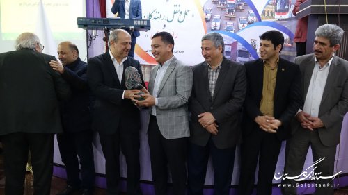 اولویت ما در حوزه حمل و نقل افزایش ایمنی جاده ها است