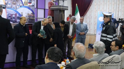 اولویت ما در حوزه حمل و نقل افزایش ایمنی جاده ها است