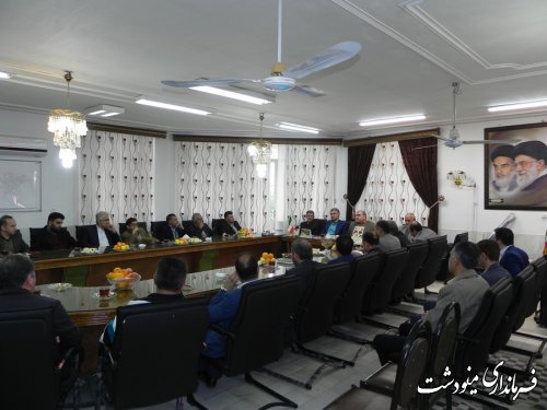 تعامل احزاب سیاسی تاثیر بسزایی در توسعه شهرستان دارد