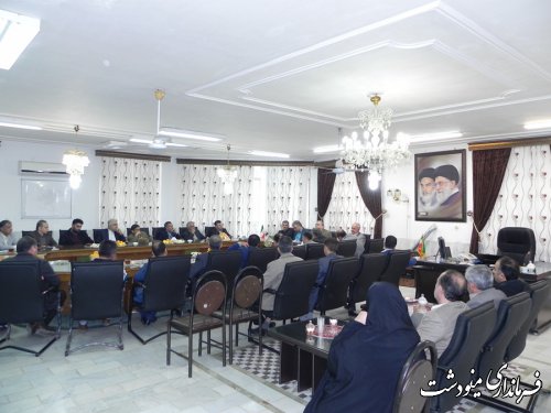 تعامل احزاب سیاسی تاثیر بسزایی در توسعه شهرستان دارد