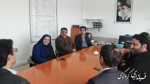 از مدیرو کارکنان زحمتکش راهداری و حمل ونقل کردکوی و بندرگز تقدیر و تشکر شد