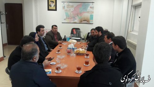 از مدیرو کارکنان زحمتکش راهداری و حمل ونقل کردکوی و بندرگز تقدیر و تشکر شد