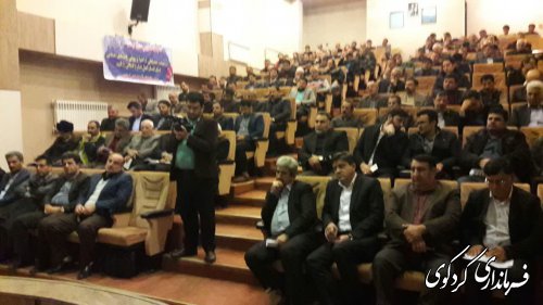 بررسی مسائل و مشکلات صنعتگران غرب استان در نشست مشترک با نماینده مردم منطقه در مجلس و فرمانداران کردکوی وبندرگز