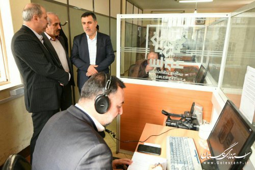 پاسخگویی مستقیم مدیران به مردم باید به یک فرهنگ تبدیل شود