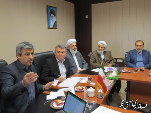 افتتاح مرکز جامع سلامت شماره دو شهری آق قلا،همزمان با دهه مبارک فجر