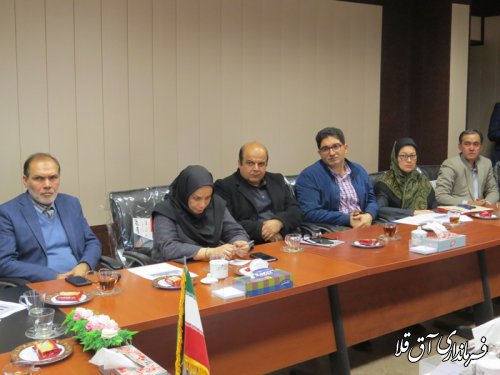 افتتاح مرکز جامع سلامت شماره دو شهری آق قلا،همزمان با دهه مبارک فجر