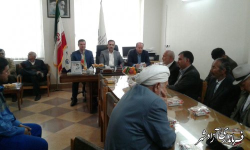 برپایی مراسم جشن چله انقلاب در حوزه آبرسانی در شهرستان آزادشهر