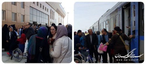 افزایش 22 درصدی استقبال مسافرین از قطارهای بین شهری در 9 ماهه سال جاری