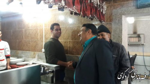 وضعیت رانندگان بین شهری کردکوی ساماندهی می گردد