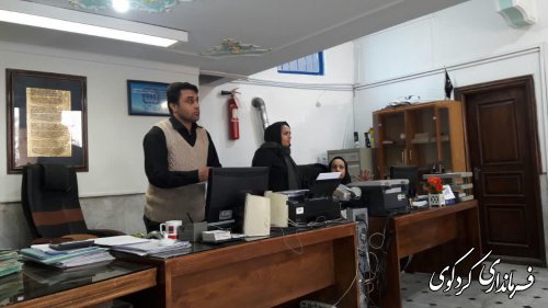 وضعیت رانندگان بین شهری کردکوی ساماندهی می گردد