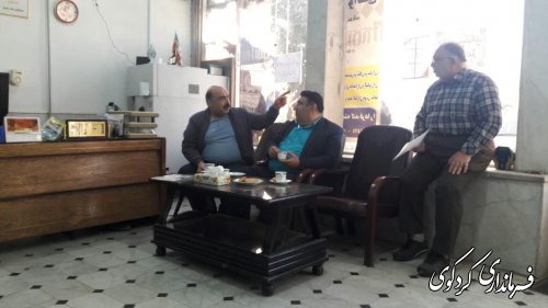 وضعیت رانندگان بین شهری کردکوی ساماندهی می گردد