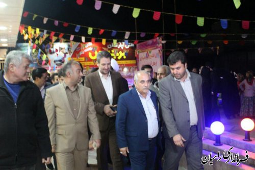 هتل آپارتمان برجیس با سرمایه گذاری 3میلیارد تومان درشهر خان ببین افتتاح شد
