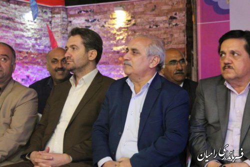 هتل آپارتمان برجیس با سرمایه گذاری 3میلیارد تومان درشهر خان ببین افتتاح شد