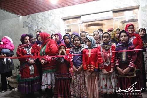 افتتاح متل انجیلو شهرستان رامیان با حجم سرمایه گذاری150 میلیارد ریال