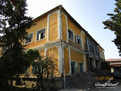 حریم 10 اثر غیر منقول استان گلستان در سال جاری به تصویب رسید