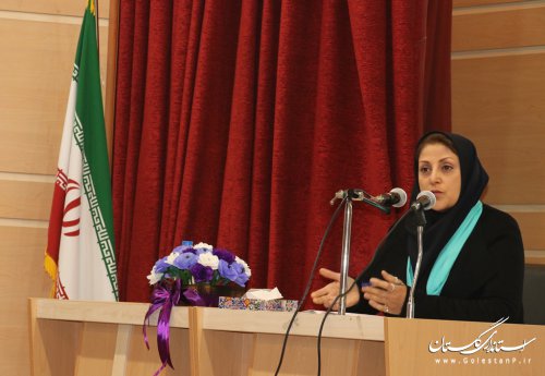 همایش کنترل خشم و هیجانات بلوغ ویژه‌ی نوجوانان و والدین گلستانی