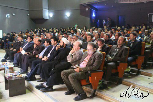 گردشگری و کشاورزی اولویت‌های توسعه کردکوی است